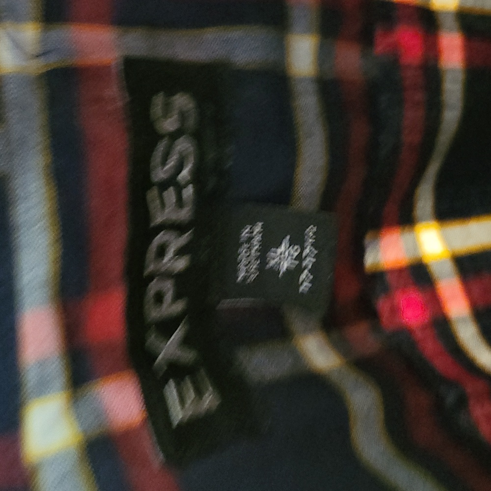 Express button up - Picture 4 of 4